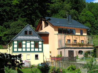 Bad Schandau Apartment | Ferienwohnungen Herrmann