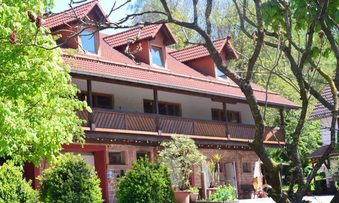 Beerfelden House | Ferienwohnungen Hof Heiderich