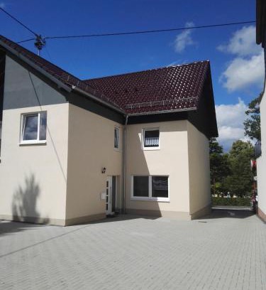 Kelberg Apartment | Ferienwohnungen Ilona Blick