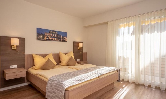 Bad Kissingen Apartment | Ferienwohnungen im Rosenviertel