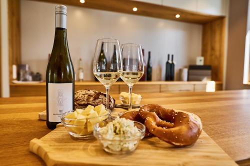 Mainz-Bingen Apartment | Ferienwohnungen im Weingut Huff-Doll