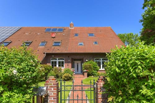 Wangerland House | Ferienwohnungen Janssen-Graalfs