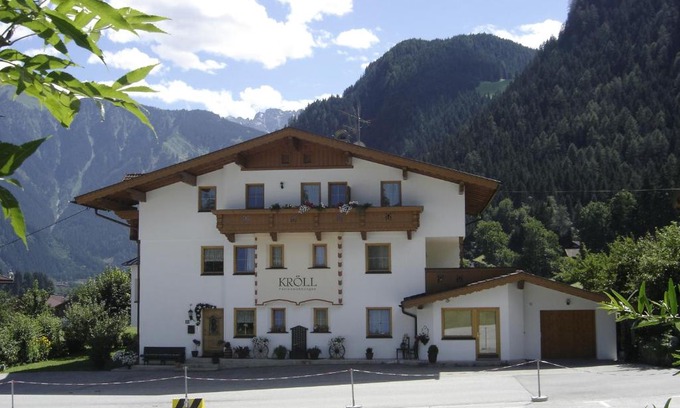 Hoarberg Apartment | Ferienwohnungen Kröll