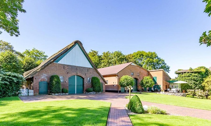 Bielenberg Apartment | Ferienwohnungen Krautsand