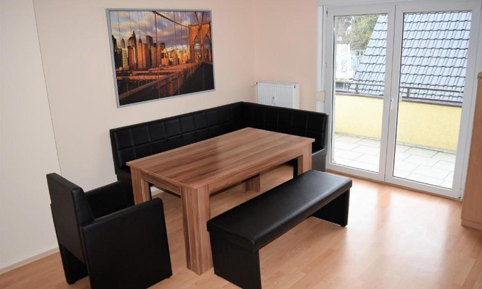 Schlebusch Apartment | Ferienwohnungen Leverkusen Schlebusch