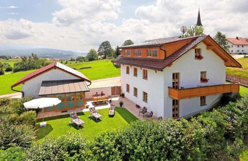 Freyung Apartment | Ferienwohnungen Lusenblick