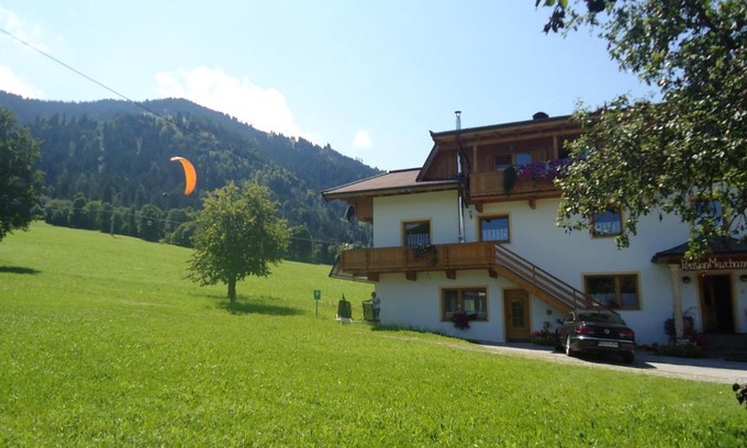 Niederau Apartment | Ferienwohnungen Marchanger