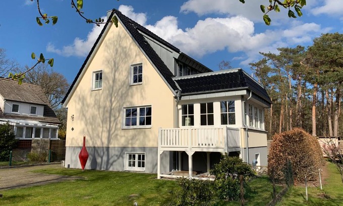 Markgrafenheide Apartment | Ferienwohnungen Markgrafenheide