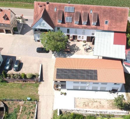 Heilsbronn Apartment | Ferienwohnungen Meyer