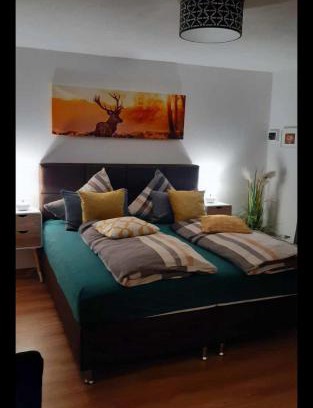 Zueschen Apartment | Ferienwohnungen Michel