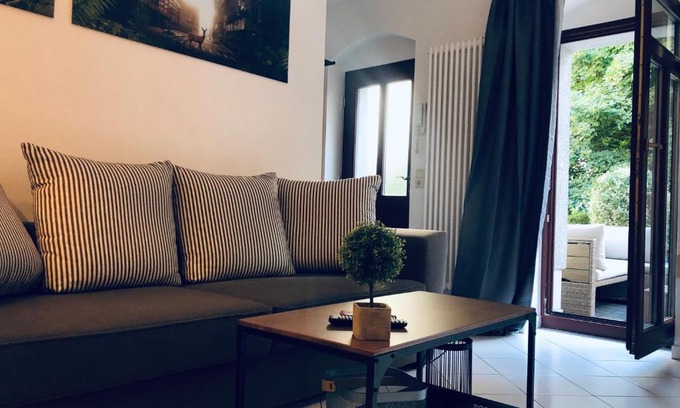 Wilsdruffer Vorstadt/Seevorstadt-West Apartment | Ferienwohnungen mit Terrasse in Zwingernähe - Hilger Rentals