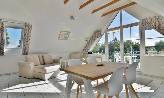 Schonberger Strand Apartment | Ferienwohnungen Nicolai - Mare