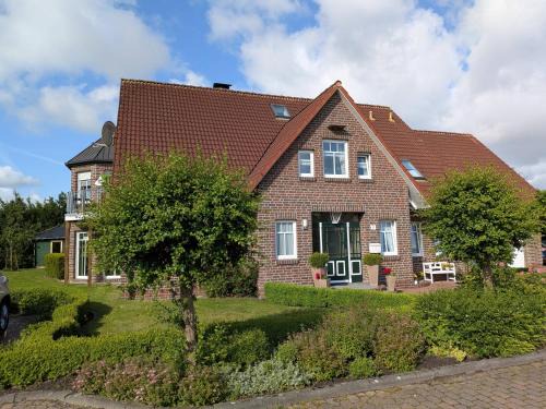 Neuharlingersiel Apartment | Ferienwohnungen Peters