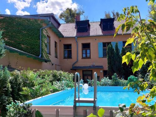 Babelsberg Nord Apartment | Ferienwohnungen Romantika