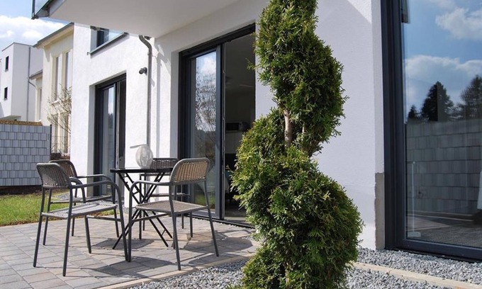 Schwemlingen Apartment | Ferienwohnungen Saartal - Ferienwohnung Die Eine