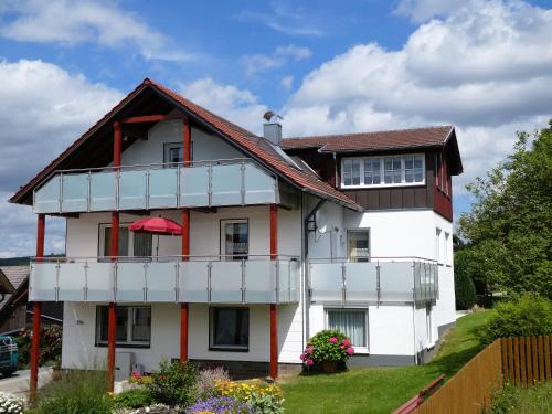 Bischofsgruen Apartment | Ferienwohnungen Schallerhof