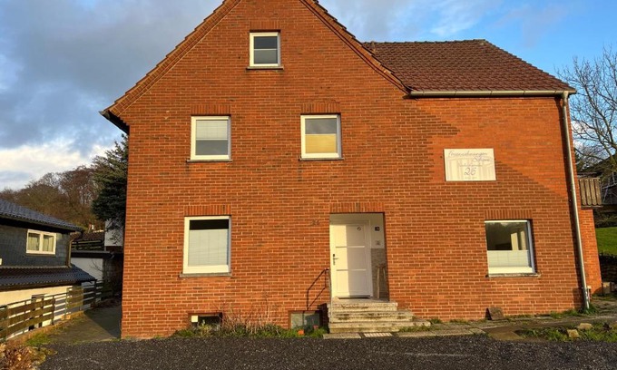 Bad Eilsen Apartment | Ferienwohnungen Schewe II
