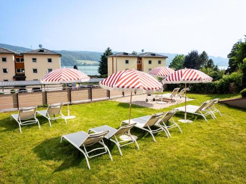 Techelsberg am Worther See Apartment | Ferienwohnungen see punkt