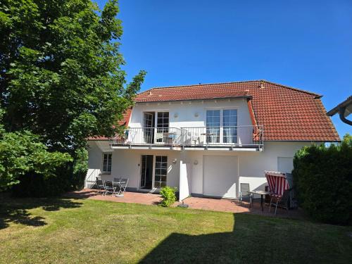 Neddesitz Apartment | Ferienwohnungen Seehund und Muschel - Urlaub mit Hund