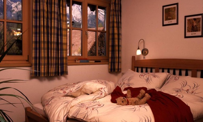 Maria Alm am Steinernen Meer Apartment | Ferienwohnungen Sport Löb - Apartment/2 bedrooms/shower or bath, WC