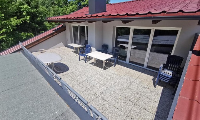 Pinsdorf Apartment | Ferienwohnungen Steinbichl