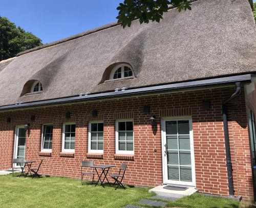 Wiepenkathen Apartment | Ferienwohnungen Unter den Eichen