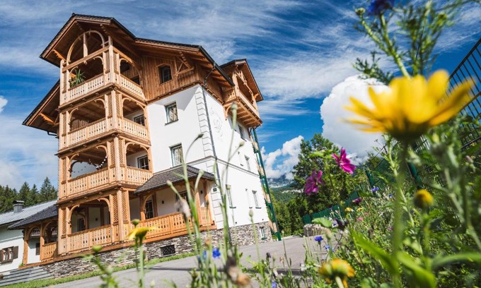 Bad Goisern Apartment | Ferienwohnungen Villa Salzweg