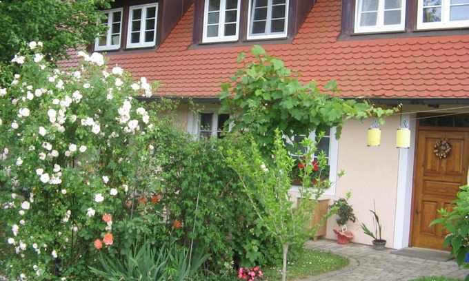 Hiltpoltstein House | Ferienwohnungen Wastl Fränkische Schweiz
