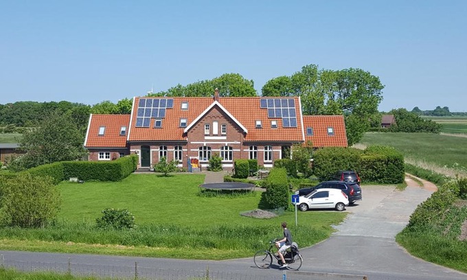 Norden Apartment | Ferienwohnungen Zollhaus Utlandshoern