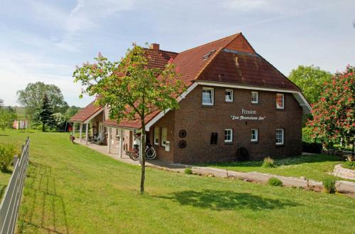 Lancken-Granitz House | Ferienwohnungen zum Neuensiener See P
