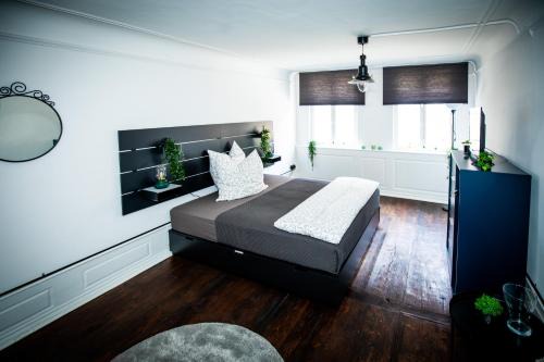 Wangen im Allgaeu Bed & Breakfast | Ferienzimmer/Gästezimmer Altstadtzauber
