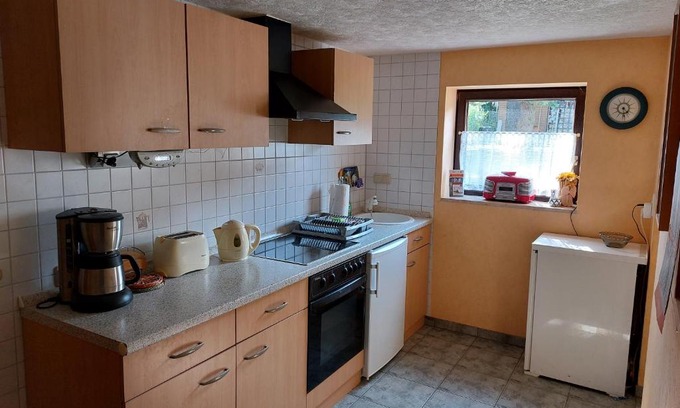 Gross Klein Apartment | Ferienzimmer Lichtlein