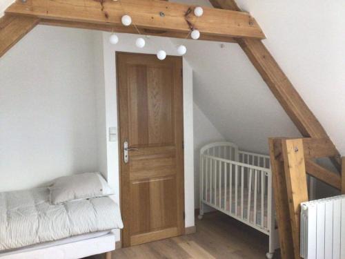 Escalles House | Ferme de la Haute-Escalles
