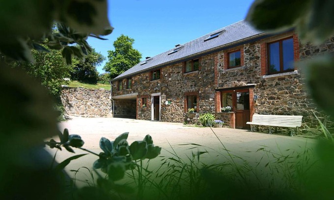 Stavelot House | Ferme Hurlet