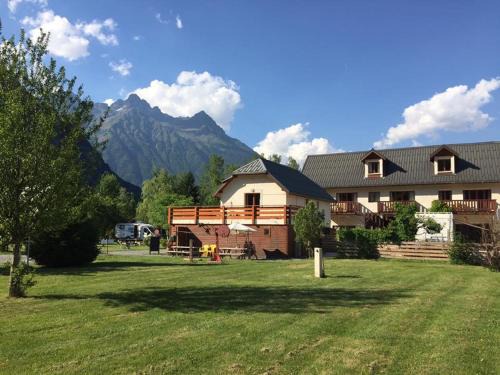 Le Bourg-d'Oisans House | Ferme Noemie (Bourg d'Oisans)