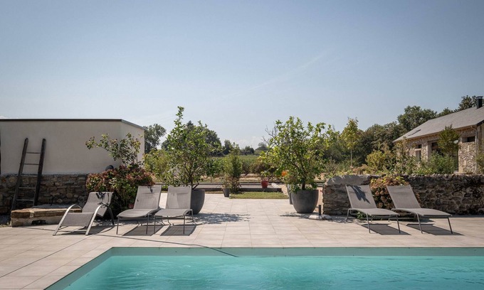 Lucq-de-Bearn House | Ferme Sarthou, Cottage for 2 to 6 people