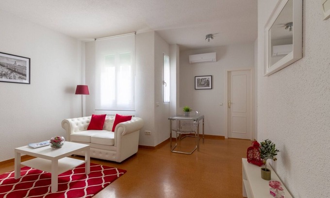 Ibiza Apartment | Fernán González - 2 Bedrooms
