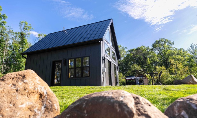 Rock Creek Cabin | Fern Valley at Nature Shores