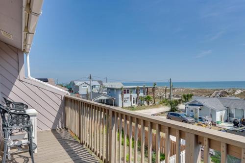 Fernandina Beach House | Fernandina Beach Vacation Rental Steps to Beach!