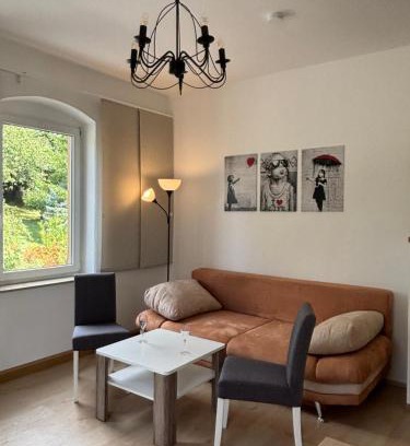 Rabenau Apartment | Fernblick