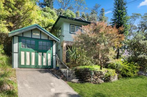 Blackheath House | Ferntree Cottage
