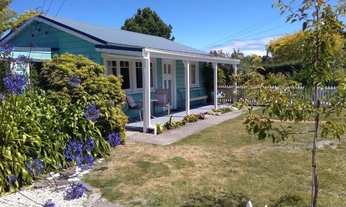 Mapua House | Ferntree Cottage