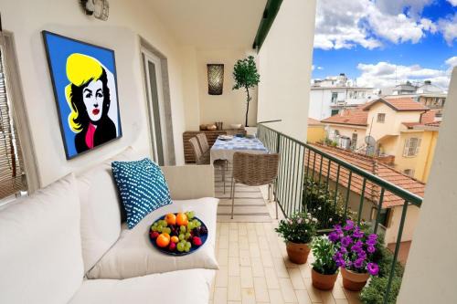 Sanremo Apartment | Ferrari Central Luxe
