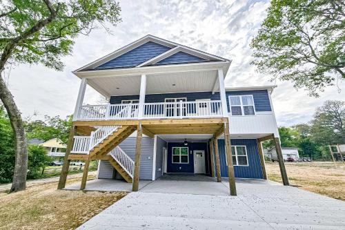 Supply House | Ferry House - Lower Unit