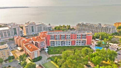 Pomorie Hotel | Festa Via Pontica