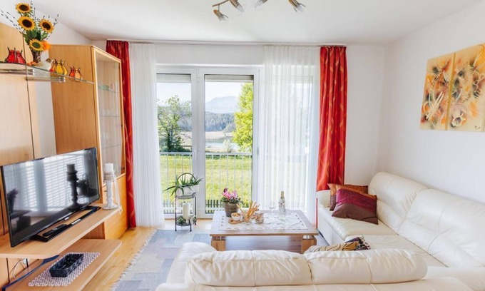 Obersammelsdorf Apartment | Fewo 5 - Ferienwohnungen Martha