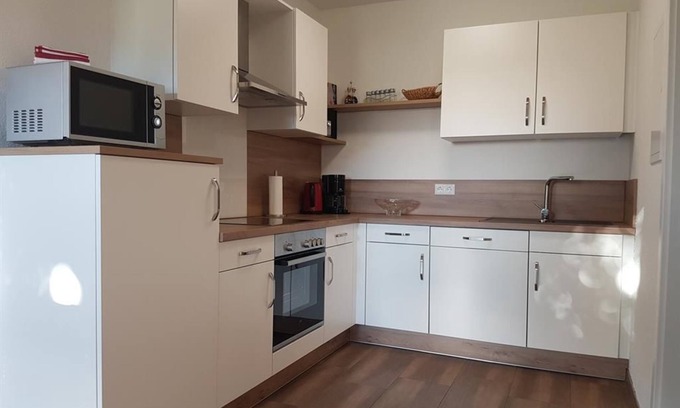 Westerloy Apartment | FeW Morgenrot - Landhaus Westerloy