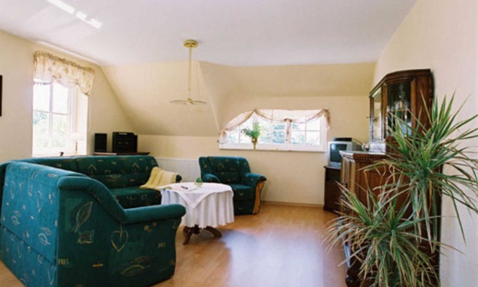 Moisselbritz Apartment | Fewo 3 Rechts - Rügen Fewo 207