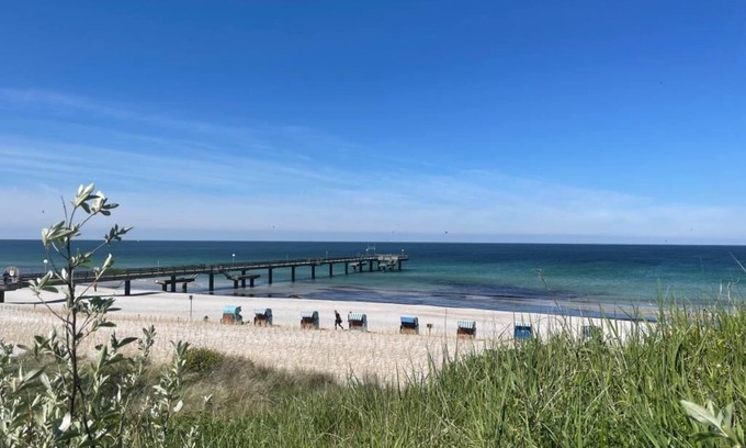Alt Gaarz Apartment | Fewo 34 "ferienwohnung am Reriker Yachthafen"