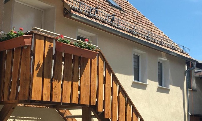 Radebeul Apartment | FeWo Altwahnsdorf